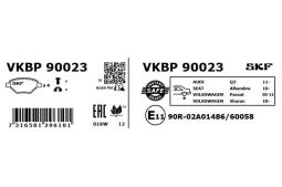 SKF SKF VKBP90023