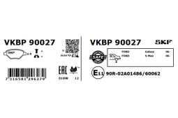 SKF SKF VKBP90027