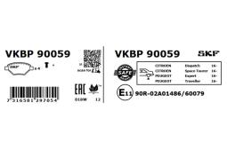SKF SKF VKBP90059