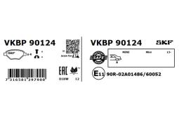 SKF SKF VKBP90124