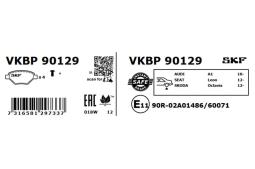 SKF SKF VKBP90129