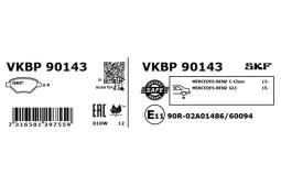 SKF SKF VKBP90143