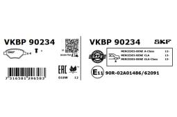 SKF SKF VKBP90234
