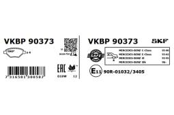 SKF SKF VKBP90373