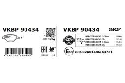 SKF SKF VKBP90434