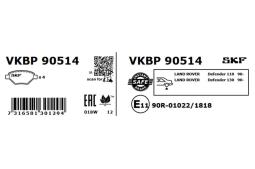 SKF SKF VKBP90514