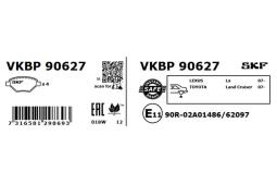 SKF SKF VKBP90627