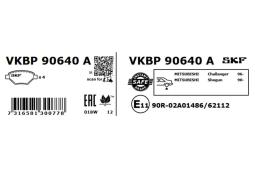 SKF SKF VKBP90640A
