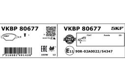 SKF SKF VKBP80677