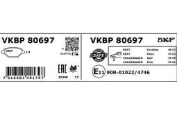 SKF SKF VKBP80697