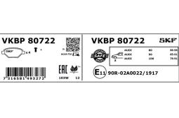 SKF SKF VKBP80722