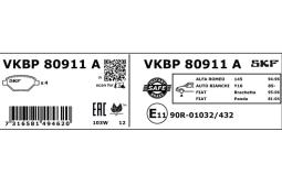 SKF SKF VKBP80911A