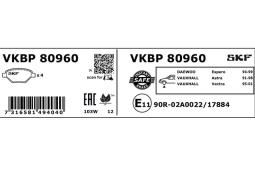 SKF SKF VKBP80960