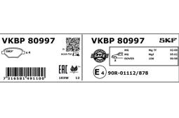 SKF SKF VKBP80997