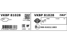 SKF SKF VKBP81028