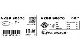 SKF SKF VKBP90670