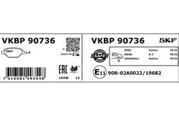 SKF SKF VKBP90736