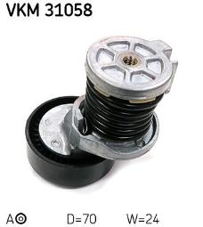 SKF SKF VKM31058