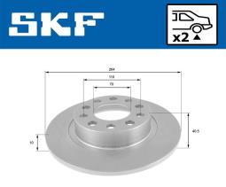 SKF SKF VKBD90359S2
