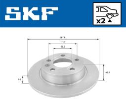 SKF SKF VKBD90378S2