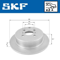 SKF SKF VKBD90536S2