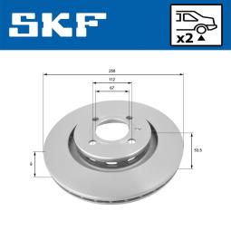 SKF SKF VKBD91131S2