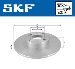 SKF SKF VKBD91188S2