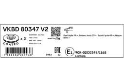 SKF SKF VKBD80347V2
