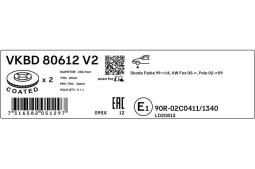 SKF SKF VKBD80612V2