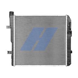 Radiator, engine cooling Highway Automotive 10033021