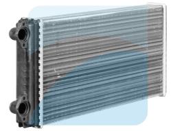 Heat Exchanger, interior heating Highway Automotive 50057002