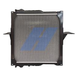 Radiator, engine cooling Highway Automotive 10041027