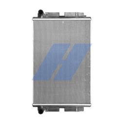 Radiator, engine cooling Highway Automotive 10033066