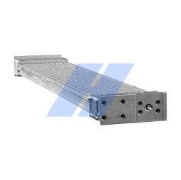 Oil Cooler, manual transmission Highway Automotive 32157902