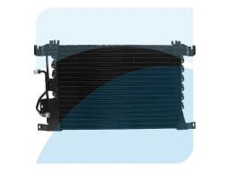 Radiator, engine cooling Highway Automotive 10118010