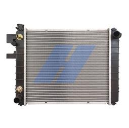 Radiator, engine cooling Highway Automotive 11116003