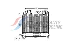 Charge Air Cooler Highway Automotive 20031013