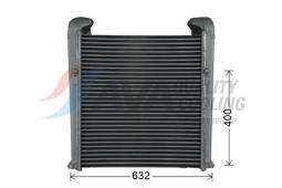 Charge Air Cooler Highway Automotive 20031012