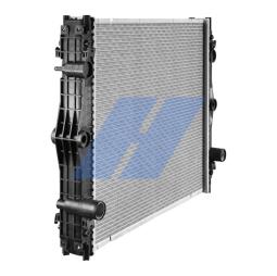 Radiator, engine cooling Highway Automotive 11011017