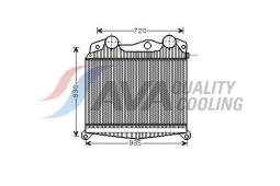 Charge Air Cooler Highway Automotive 20031020