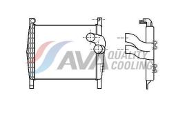 Charge Air Cooler Highway Automotive 20033009