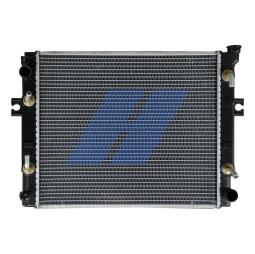 Radiator, engine cooling Highway Automotive 11156004