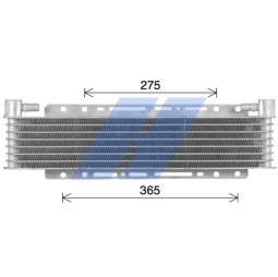 Oil Cooler, automatic transmission Highway Automotive 31045005