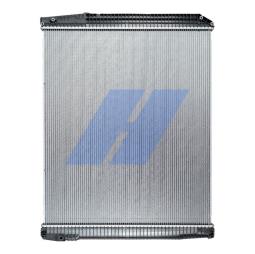 Radiator, engine cooling Highway Automotive 11033016