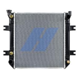 Radiator, engine cooling Highway Automotive 10137001