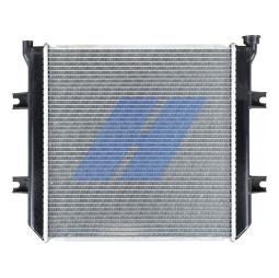 Radiator, engine cooling Highway Automotive 10137002