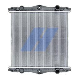 Radiator, engine cooling Highway Automotive 11011016