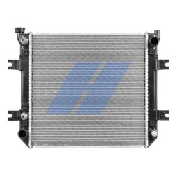 Radiator, engine cooling Highway Automotive 10137003