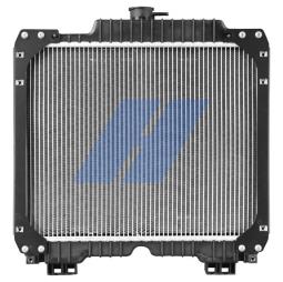 Radiator, engine cooling Highway Automotive 10132007