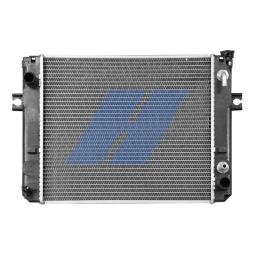 Radiator, engine cooling Highway Automotive 11156016